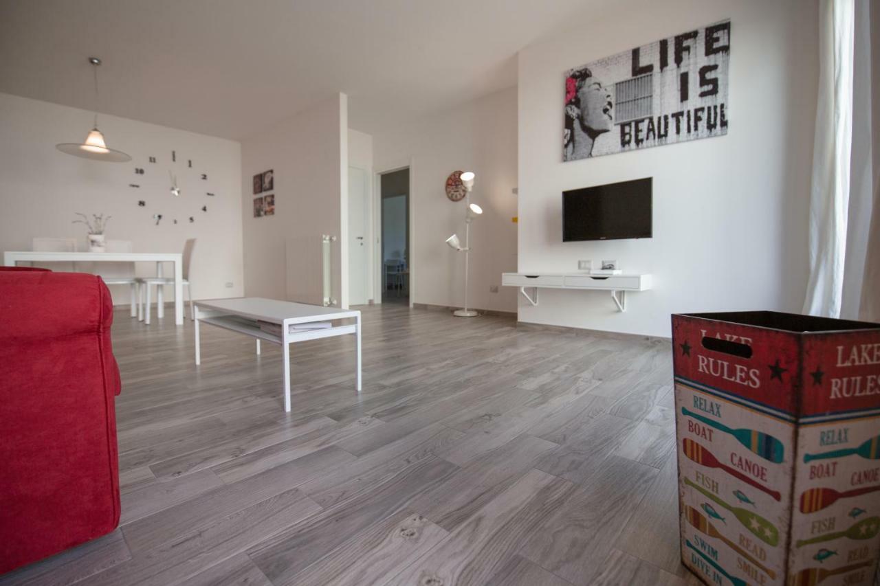 Apartment Bolsena Casa Vacanze Bagian luar foto