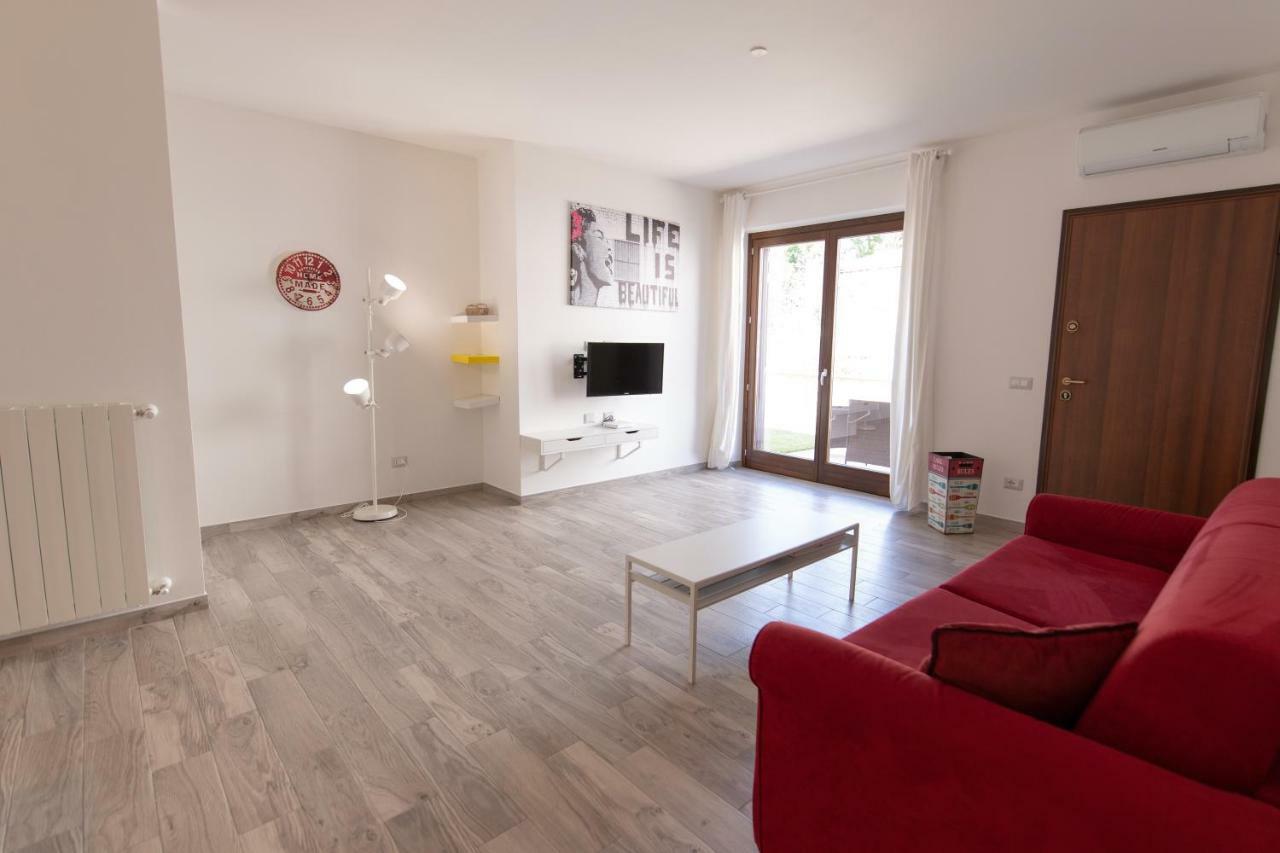Apartment Bolsena Casa Vacanze Bagian luar foto