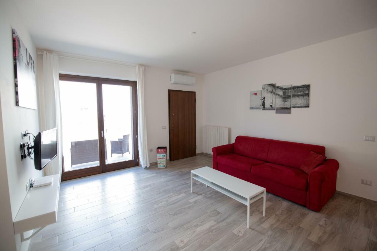 Apartment Bolsena Casa Vacanze Bagian luar foto