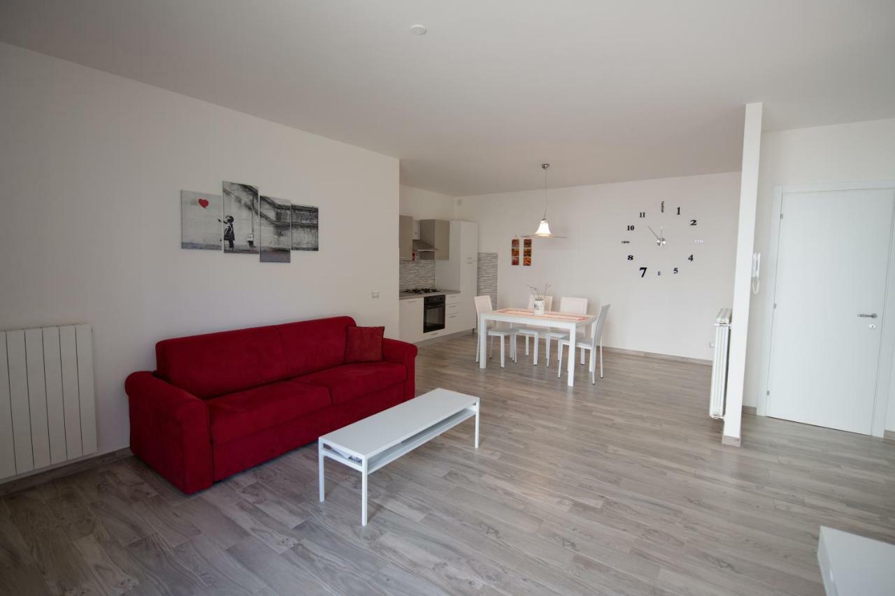 Apartment Bolsena Casa Vacanze Bagian luar foto