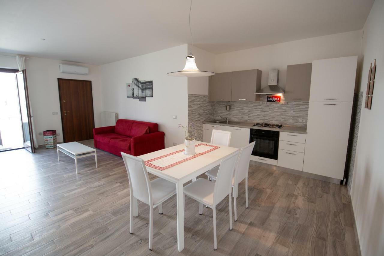Apartment Bolsena Casa Vacanze Bagian luar foto