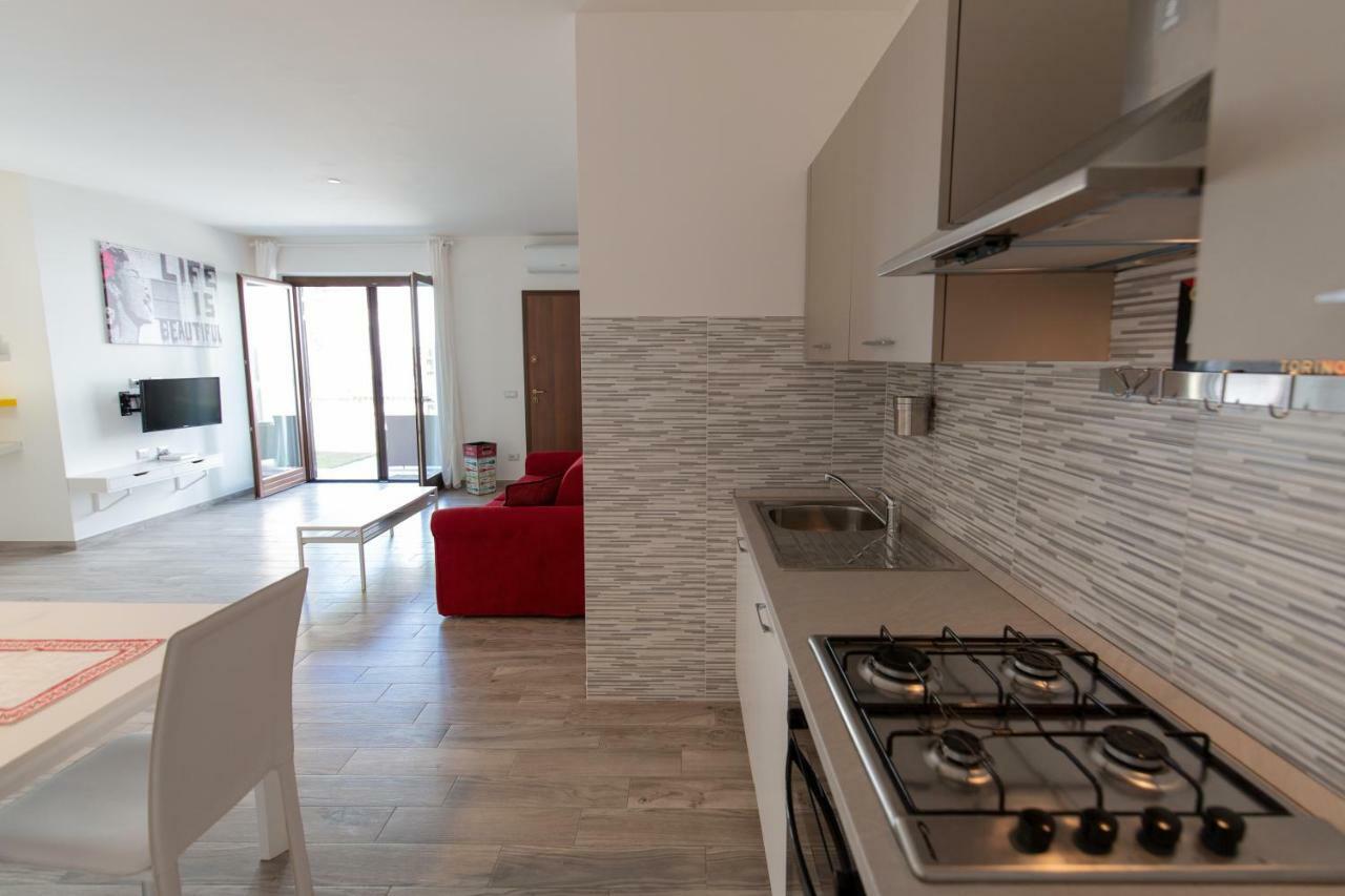 Apartment Bolsena Casa Vacanze Bagian luar foto