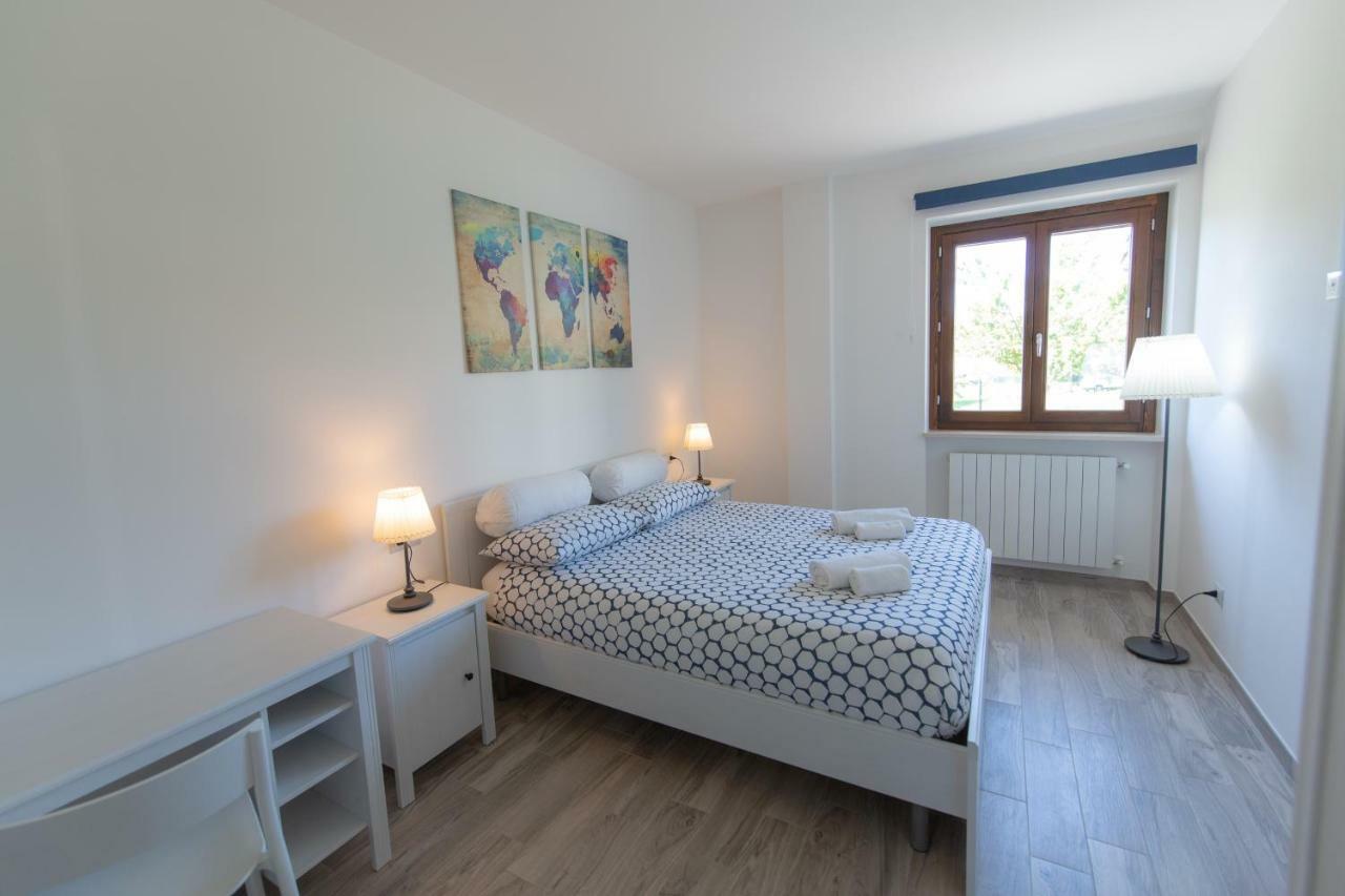 Apartment Bolsena Casa Vacanze Bagian luar foto