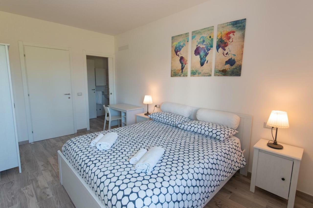 Apartment Bolsena Casa Vacanze Bagian luar foto