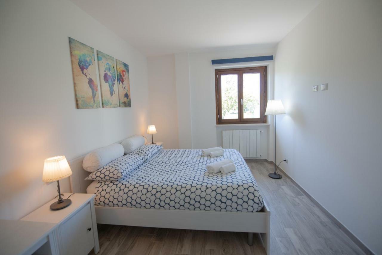 Apartment Bolsena Casa Vacanze Bagian luar foto