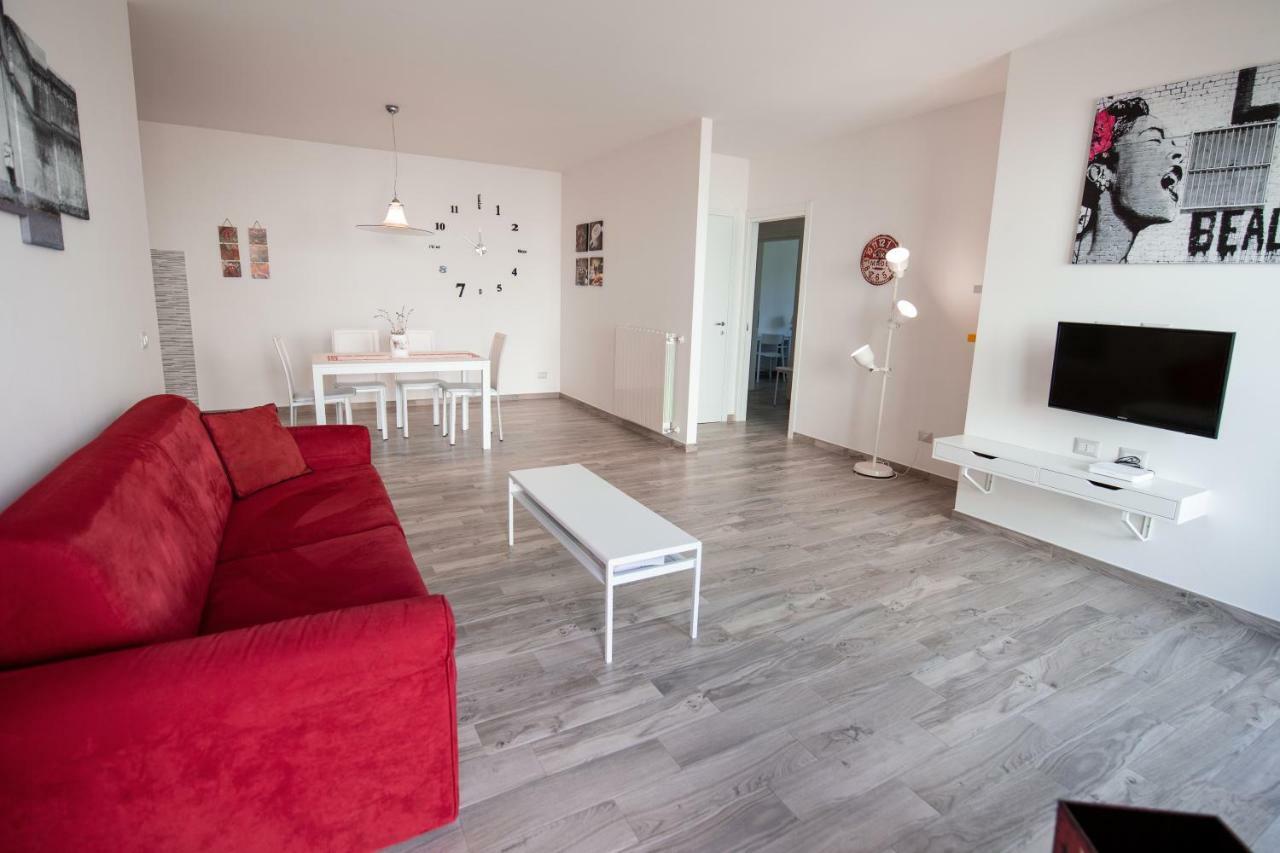 Apartment Bolsena Casa Vacanze Bagian luar foto