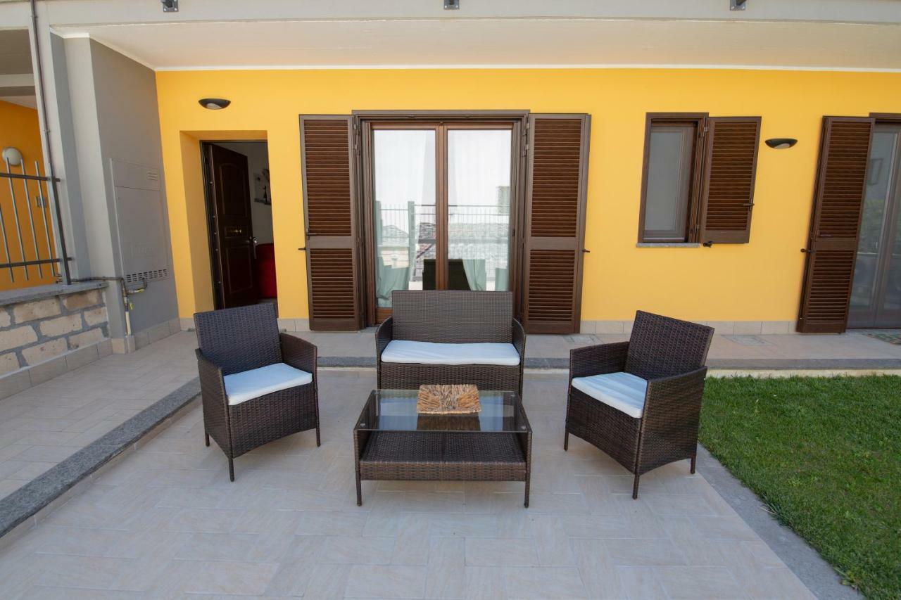 Apartment Bolsena Casa Vacanze Bagian luar foto