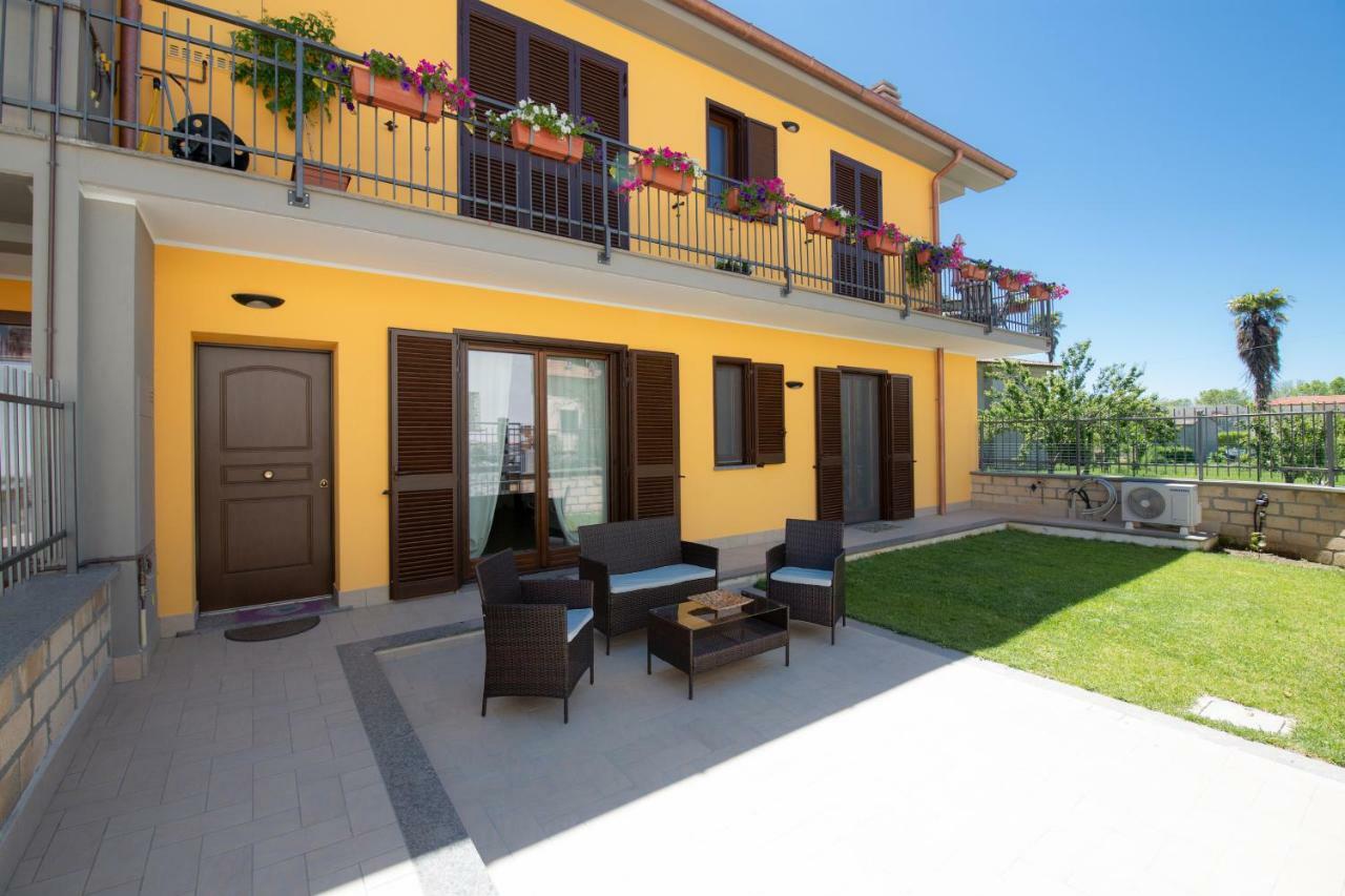 Apartment Bolsena Casa Vacanze Bagian luar foto