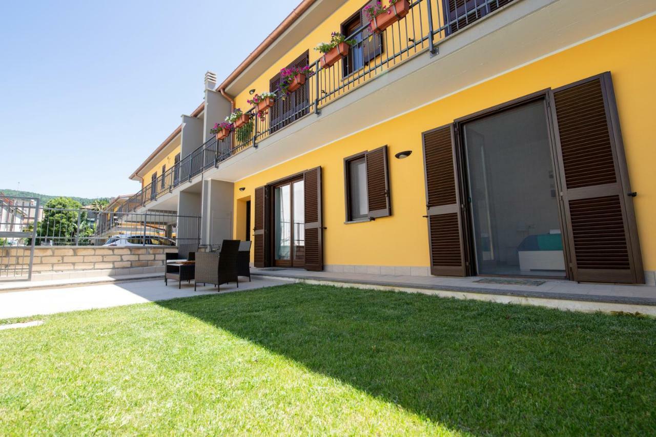 Apartment Bolsena Casa Vacanze Bagian luar foto